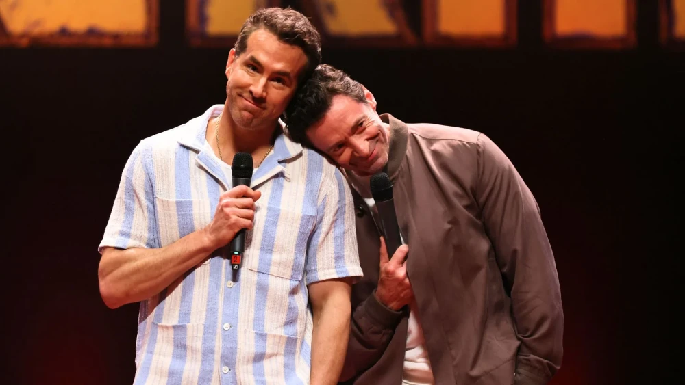 Ryan Reynolds, Hugh Jackman und Shawn Levy vereinen sich für neues Projekt